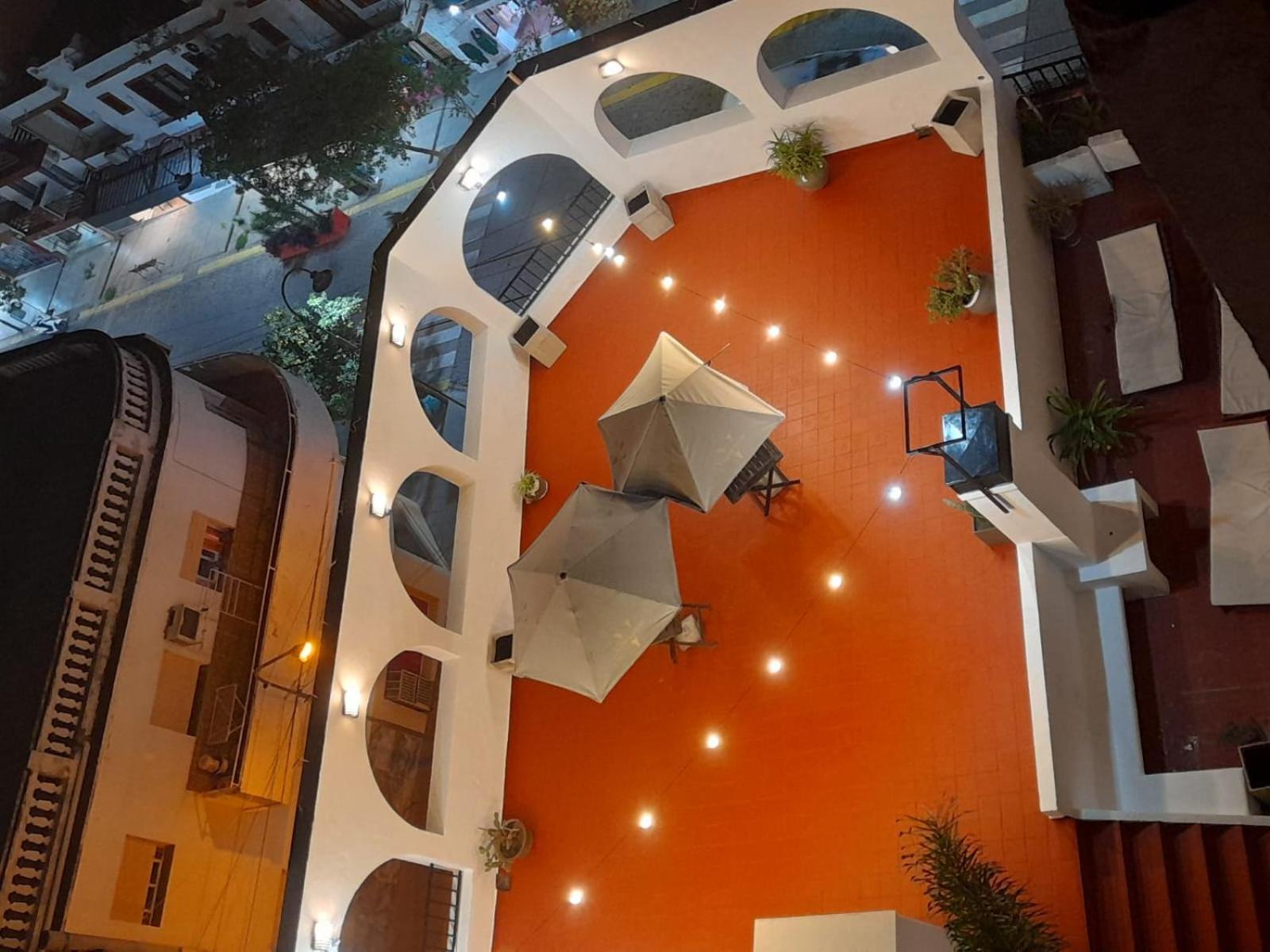 Hotel Monterrey Termas de Río Hondo Eksteriør billede